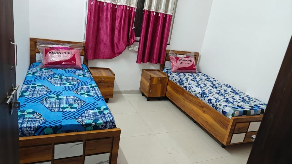 Double Sharing (Attached) - Srinivasa PG
